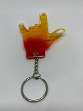 Load image into Gallery viewer, ily #2 transparent flame
