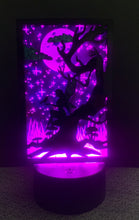 Load image into Gallery viewer, Led light with base