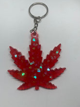 Load image into Gallery viewer, Resin Keychain collection
