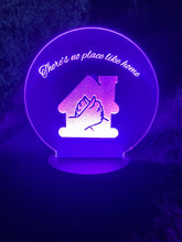 Load image into Gallery viewer, Led light with base