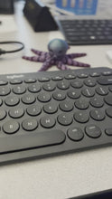 Load and play video in Gallery viewer, 3-D print Flex Octopus
