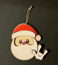 Load image into Gallery viewer, Layered ornaments
