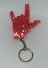 Load image into Gallery viewer, Resin Keychain collection
