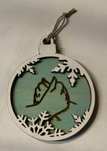 Load image into Gallery viewer, Layered ornaments
